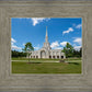 Toronto Ontario Temple Daytime Skies