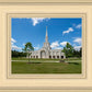 Toronto Ontario Temple Daytime Skies