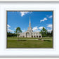 Toronto Ontario Temple Daytime Skies