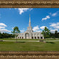 Toronto Ontario Temple Daytime Skies