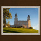Manti Temple Golden Foundations