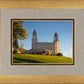 Manti Temple Golden Foundations