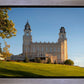Manti Temple Golden Foundations
