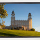 Manti Temple Golden Foundations