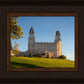 Manti Temple Golden Foundations
