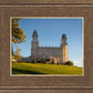 Manti Temple Golden Foundations