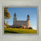 Manti Temple Golden Foundations