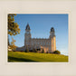 Manti Temple Golden Foundations