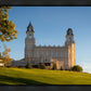 Manti Temple Golden Foundations