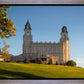 Manti Temple Golden Foundations