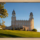 Manti Temple Golden Foundations