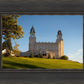 Manti Temple Golden Foundations
