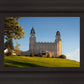 Manti Temple Golden Foundations