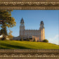 Manti Temple Golden Foundations