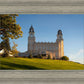 Manti Temple Golden Foundations