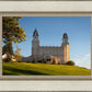 Manti Temple Golden Foundations