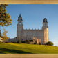 Manti Temple Golden Foundations