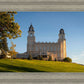 Manti Temple Golden Foundations