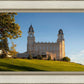 Manti Temple Golden Foundations
