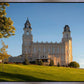 Manti Temple Golden Foundations