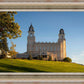 Manti Temple Golden Foundations