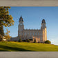 Manti Temple Golden Foundations