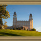 Manti Temple Golden Foundations