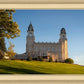 Manti Temple Golden Foundations