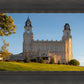 Manti Temple Golden Foundations
