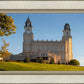 Manti Temple Golden Foundations