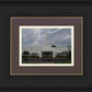 Nashville Temple Through The Storm