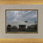 Nashville Temple Through The Storm