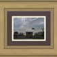 Nashville Temple Through The Storm