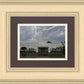 Nashville Temple Through The Storm