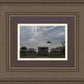 Nashville Temple Through The Storm