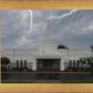 Nashville Temple Through The Storm