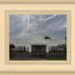 Nashville Temple Through The Storm