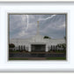Nashville Temple Through The Storm