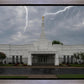 Nashville Temple Through The Storm