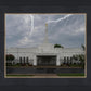 Nashville Temple Through The Storm