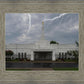 Nashville Temple Through The Storm