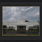 Nashville Temple Through The Storm