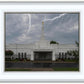 Nashville Temple Through The Storm