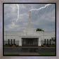 Nashville Temple Through The Storm