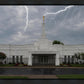 Nashville Temple Through The Storm