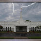 Nashville Temple Through The Storm