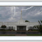 Nashville Temple Through The Storm