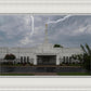 Nashville Temple Through The Storm
