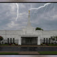 Nashville Temple Through The Storm