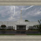 Nashville Temple Through The Storm